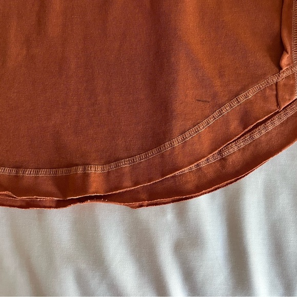 Free People Table For Two Oversized Sleevless Cotton Lace embellished Top Sz S - Picture 13 of 15